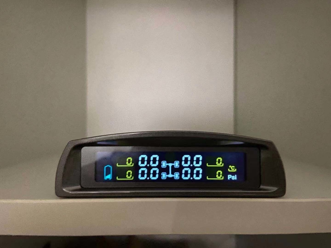Número negativo DFSTN LCD Display Transmissor Personalizado TN Lcd Modulo Para Pressômetro de Pneus