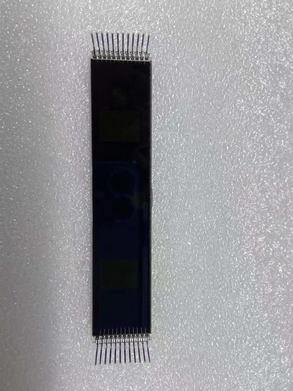 Número negativo DFSTN LCD Display Transmissor Personalizado TN Lcd Modulo Para Pressômetro de Pneus