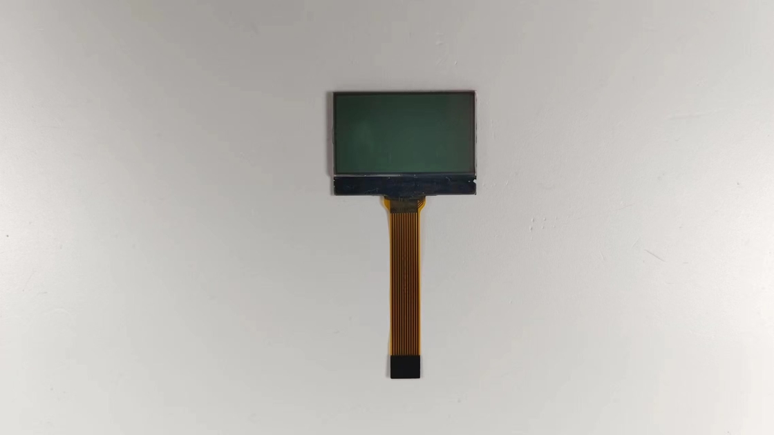 Ecrã LCD FSTN de alta qualidade com dígitos positivos