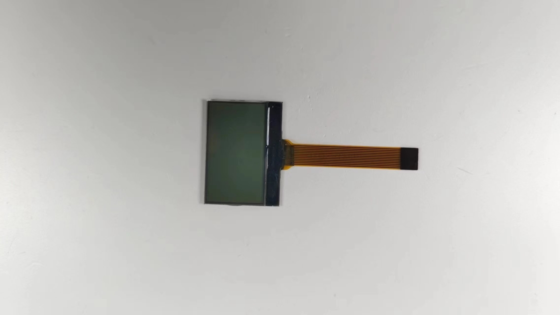 Ecrã LCD FSTN de alta qualidade com dígitos positivos
