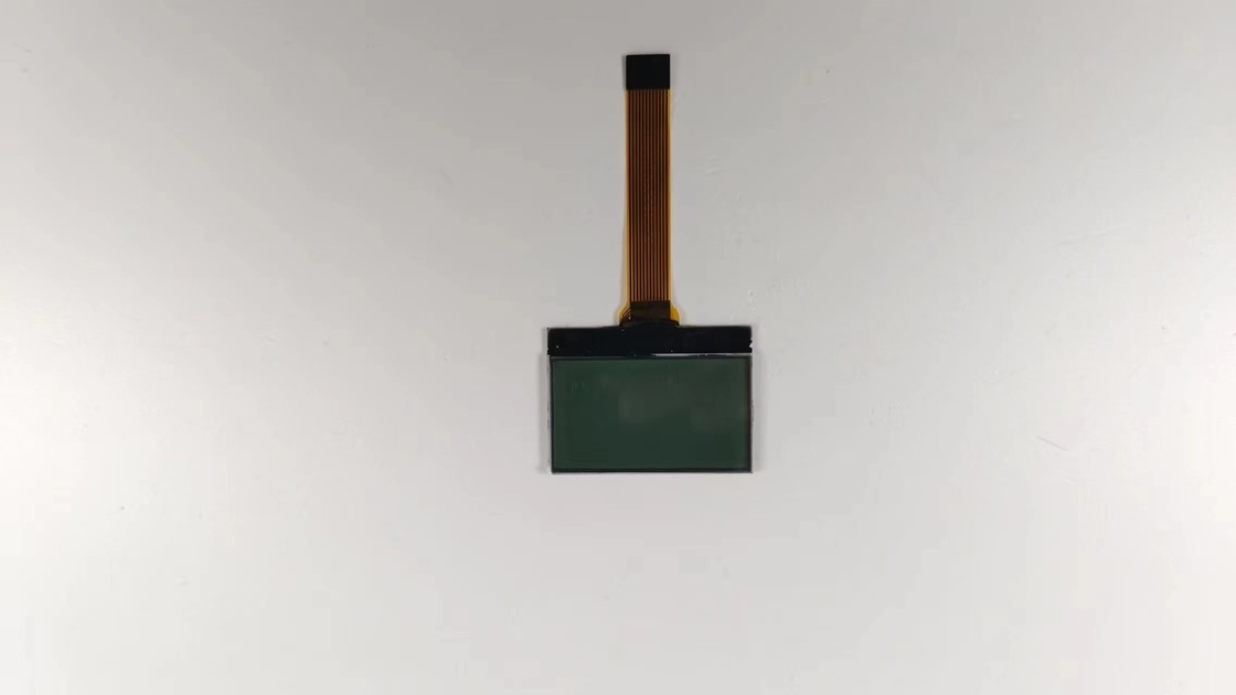 Ecrã LCD FSTN de alta qualidade com dígitos positivos