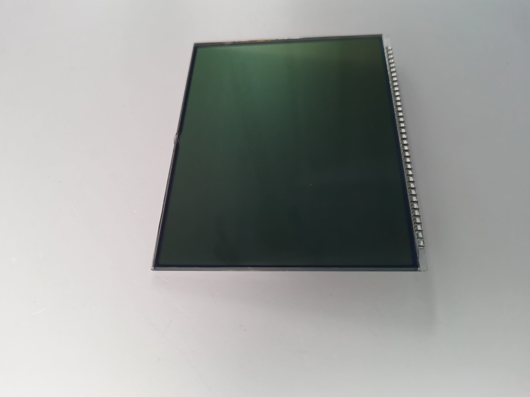 Fábrica chinesa de números positivos FSTN tela LCD Transmissor personalizado TN módulo de LCD para instrumentação
