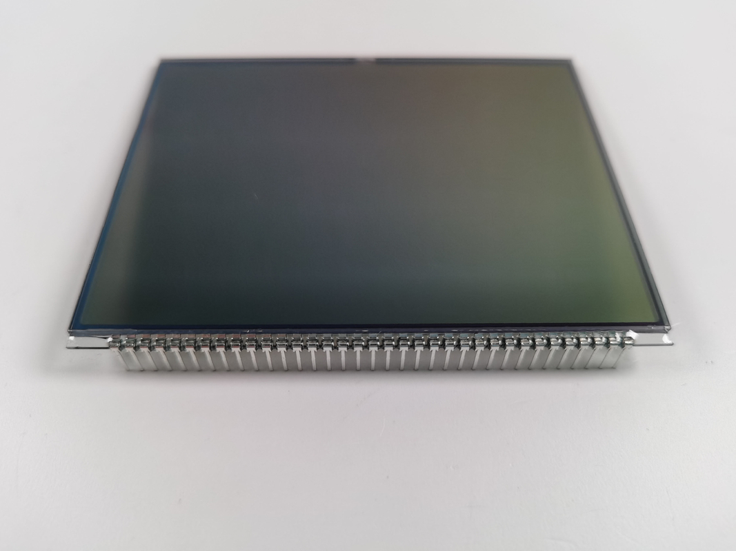 Fábrica chinesa de números positivos FSTN tela LCD Transmissor personalizado TN módulo de LCD para instrumentação