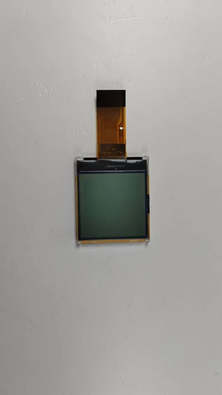 FSTN Graphic COG Display Screen Dot Matrix Lcd Module Personalizado 128*128 para lâmpada