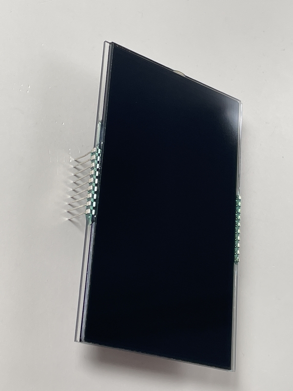 Preço por atacado VA Segmento LCD Display Color PIN Control Screen White Backlight For Massager
