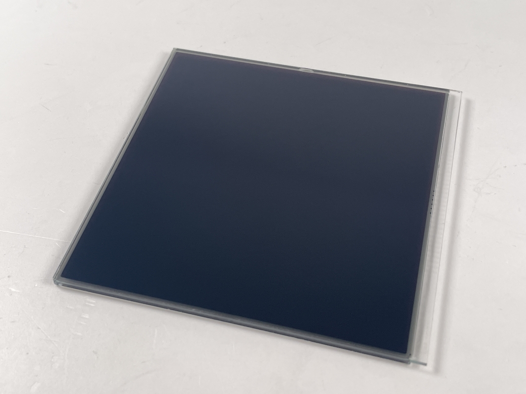 Vendas de fábrica TN Segmento LCD Negro e Branco Segmento Código Esfigmomanômetro Display personalizável
