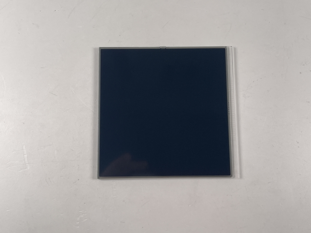 Vendas de fábrica TN Segmento LCD Negro e Branco Segmento Código Esfigmomanômetro Display personalizável