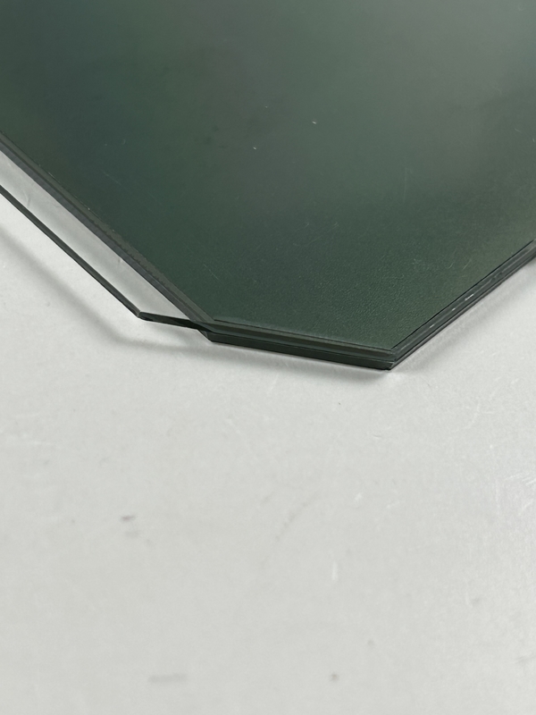 4.2 V ecrã LCD transmissor HTN Aplicação de ecrã LCD para controlo de temperatura