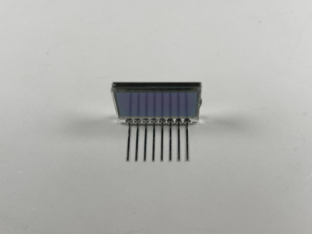 3.0 V Display LCD TN Prositivo Segmento de Código Ecrã Collar de Treinamento de Cães Personalizavel