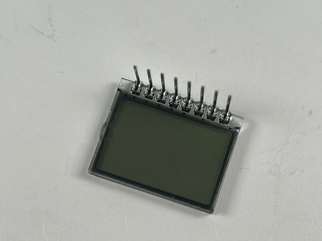 3.0 V Display LCD TN Prositivo Segmento de Código Ecrã Collar de Treinamento de Cães Personalizavel
