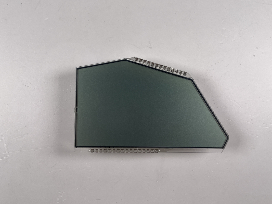 5.0 V Display LCD HTN Prositivo Segmento de Código Ecrã Painel de instrumentos de velocidade personalizável