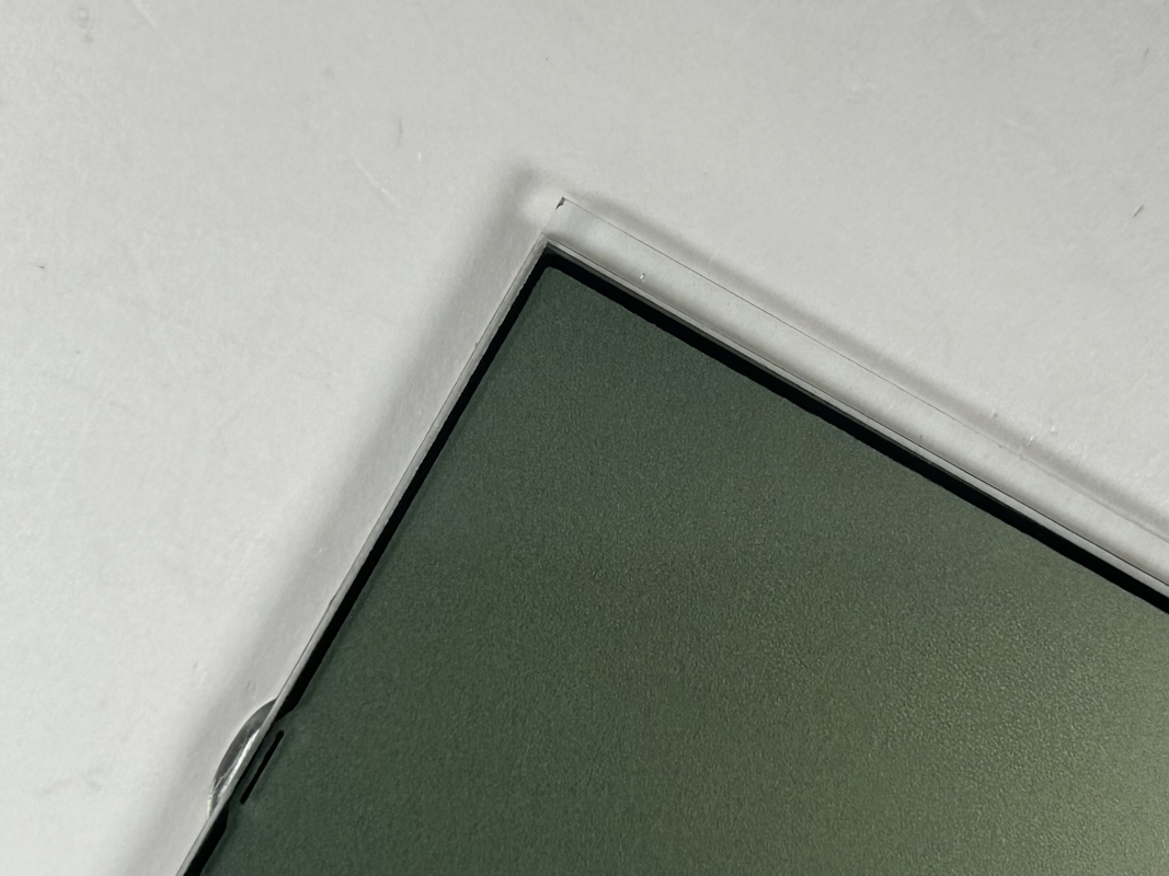 3.0 V Transmissor TN LCD Display Segmento Código Ecrã LCD Para Higrotermógrafo