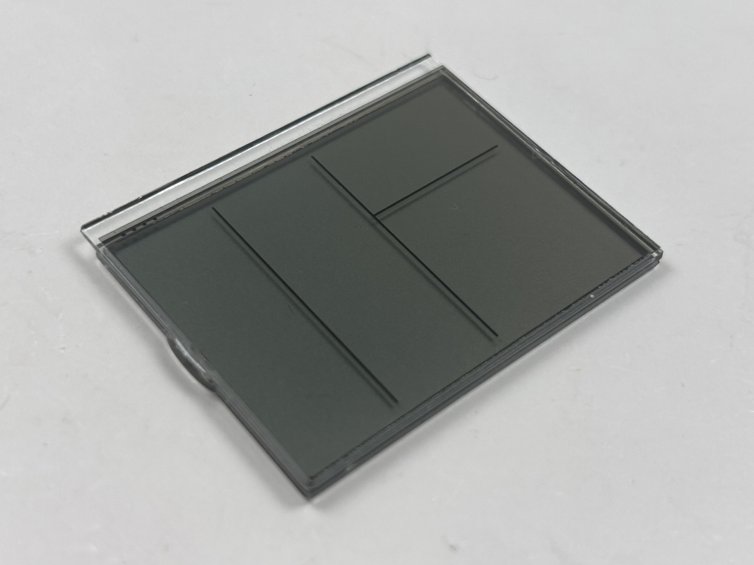 3.0 V Segmento TN com reflexos positivos LCD Ar condicionado Controle remoto de temperatura
