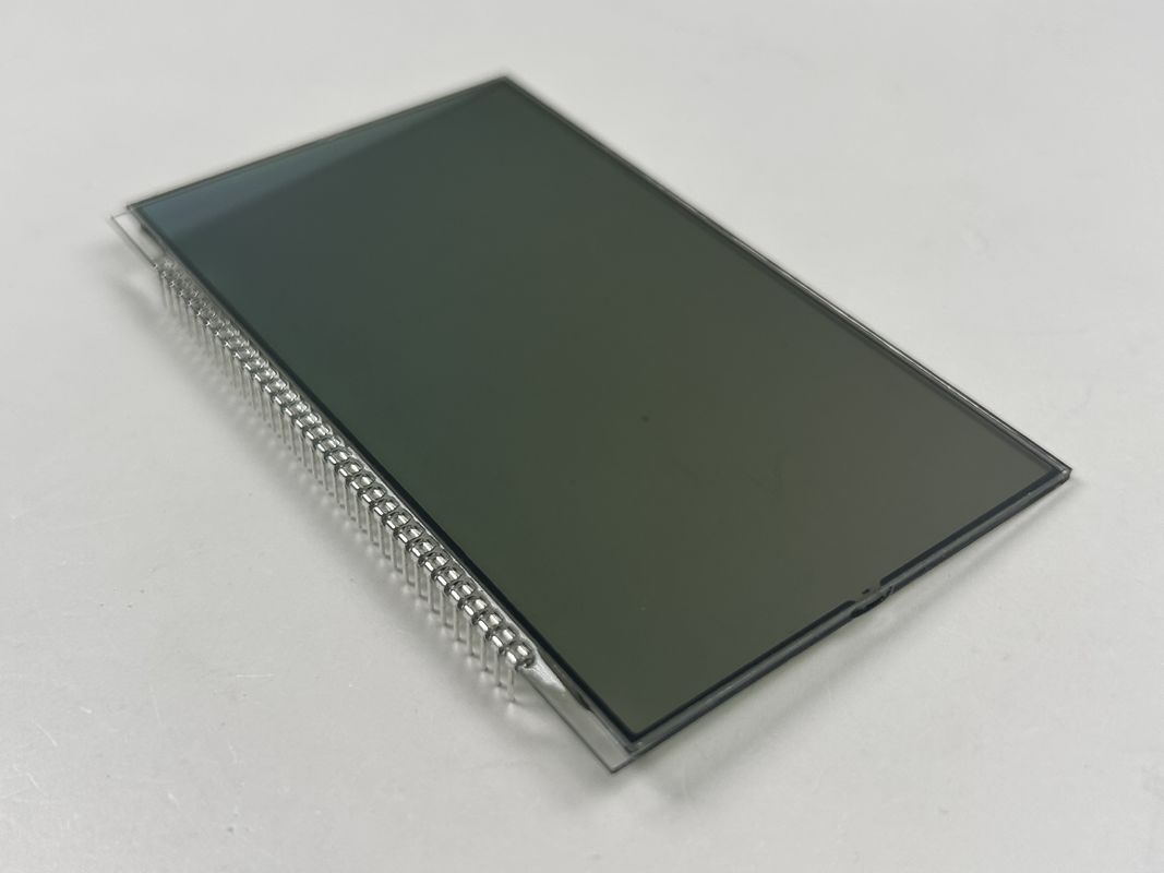 3.6V POSITIVO 6 O' CLOCK Transmissor Monocromo Tn Lcd Display Screen Para Massagista
