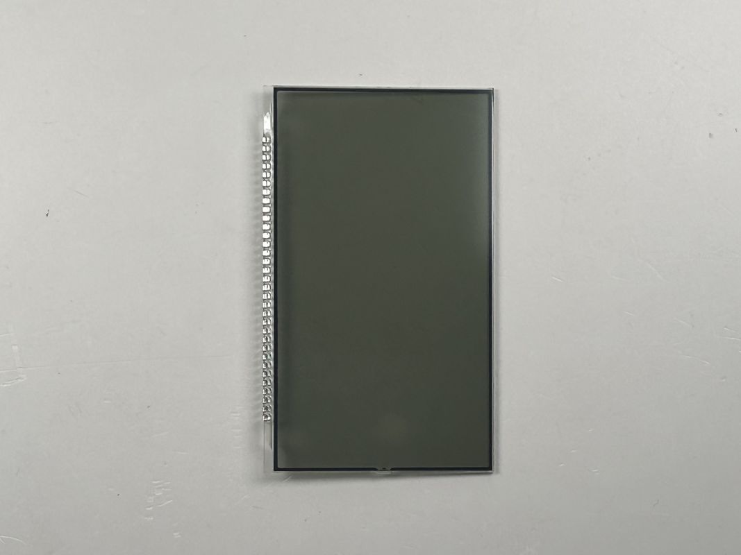 6 O' CLOCK transmissor monocromático Va LCD Display Screen PIN para massagista
