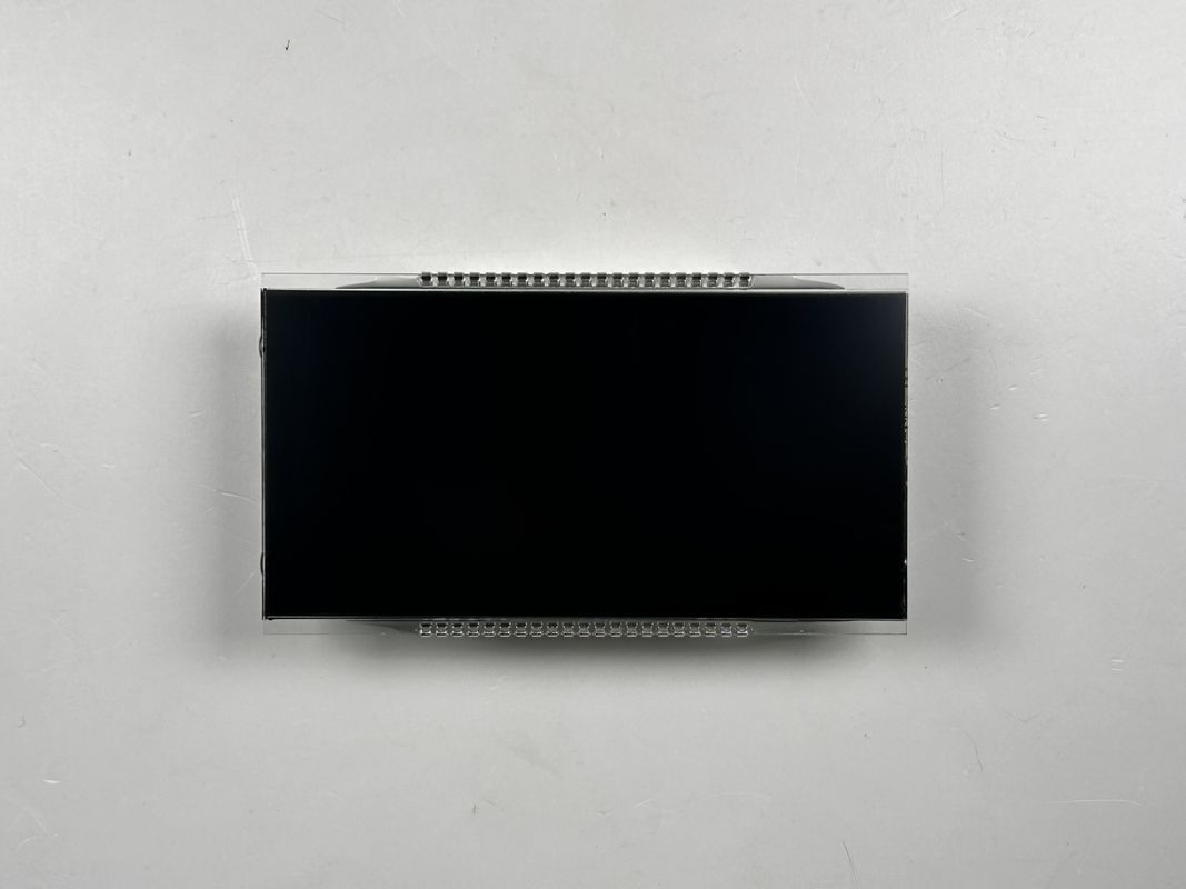 6 O' Clock Negativo Transflectivo Va LCD Display com luz de fundo para alimentação