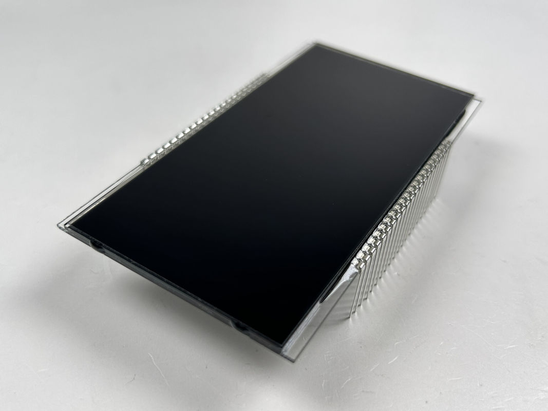 6 O' Clock Negativo Transflectivo Va LCD Display com luz de fundo para alimentação