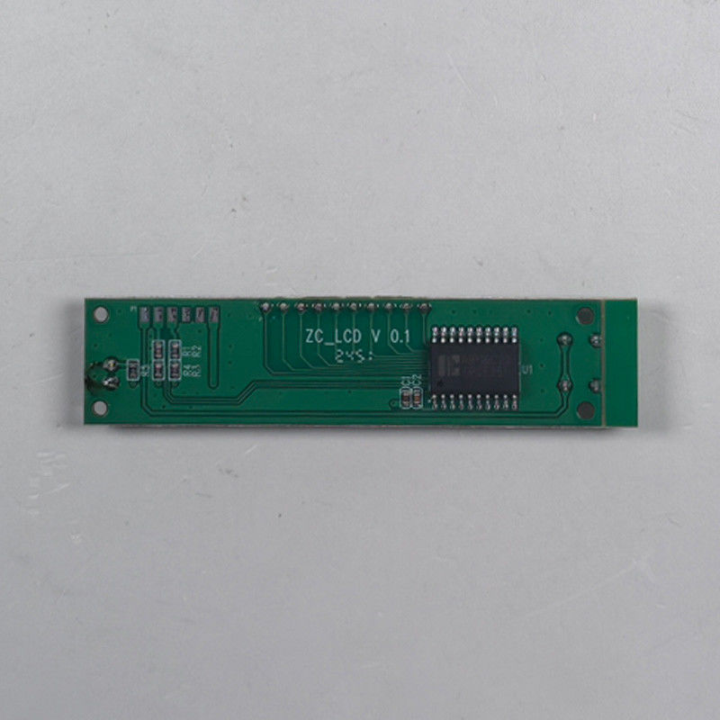 FSTN Graphic COB Display Screen Dot Matrix Lcd Module Personalizado 128 * 128 Para tela de potência