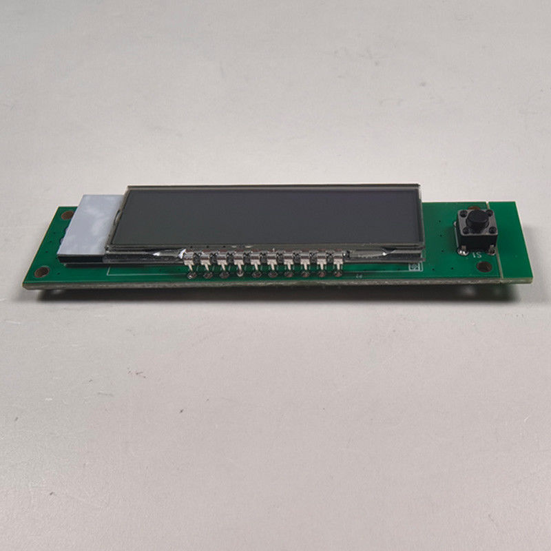 FSTN Graphic COB Display Screen Dot Matrix Lcd Module Personalizado 128 * 128 Para tela de potência