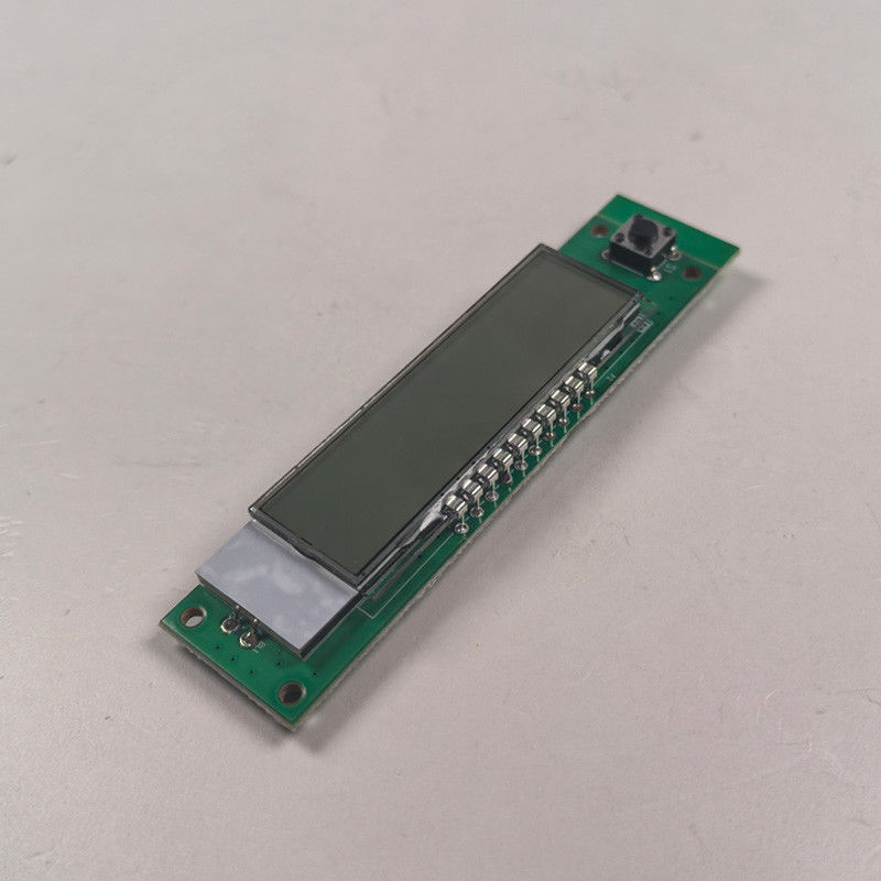 FSTN Graphic COB Display Screen Dot Matrix Lcd Module Personalizado 128 * 128 Para tela de potência