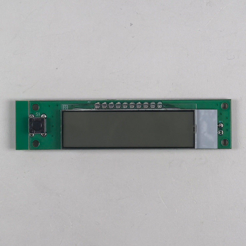 FSTN Graphic COB Display Screen Dot Matrix Lcd Module Personalizado 128 * 128 Para tela de potência