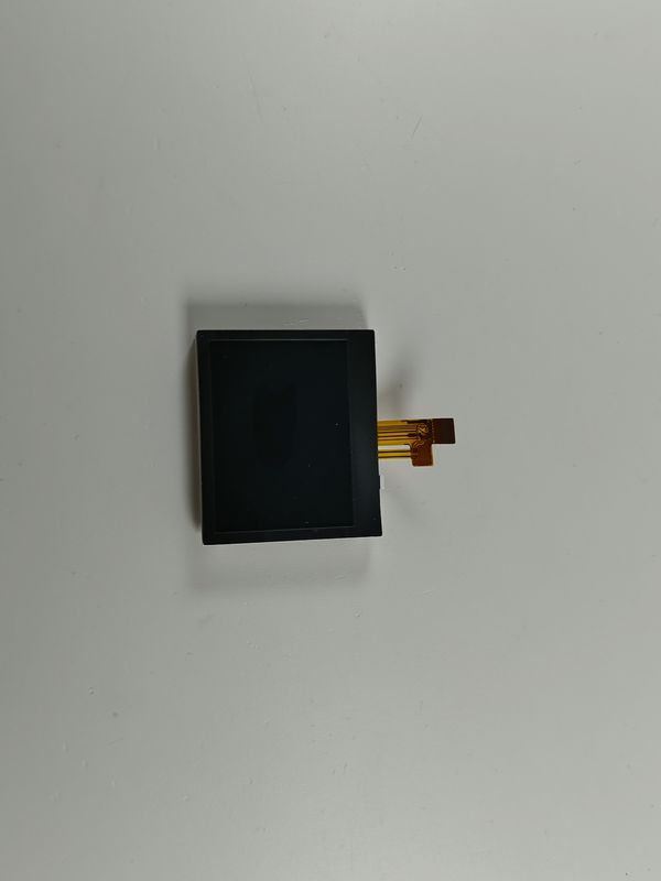 Vendas de fábrica 7 segmento VA COG módulo LCD personalizado negativo para bicicleta elétrica