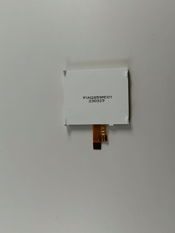 Vendas de fábrica 7 segmento VA COG módulo LCD personalizado negativo para bicicleta elétrica