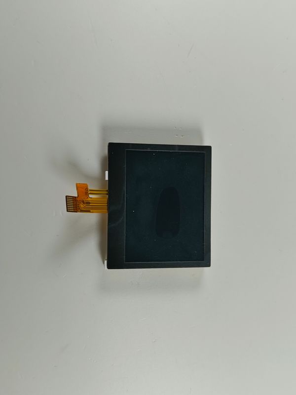 Vendas de fábrica 7 segmento VA COG módulo LCD personalizado negativo para bicicleta elétrica
