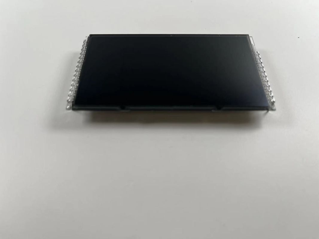 Módulo LCD de alto contraste VA Monócromo para tela de alimentação exterior e interior