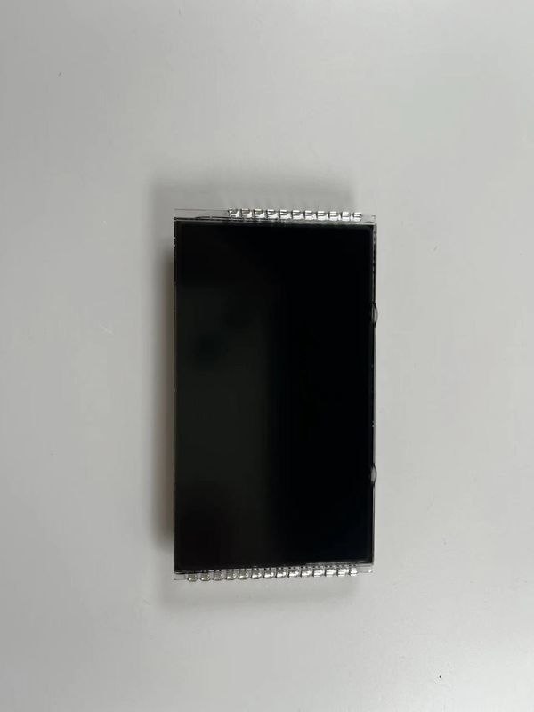 Módulo LCD de alto contraste VA Monócromo para tela de alimentação exterior e interior