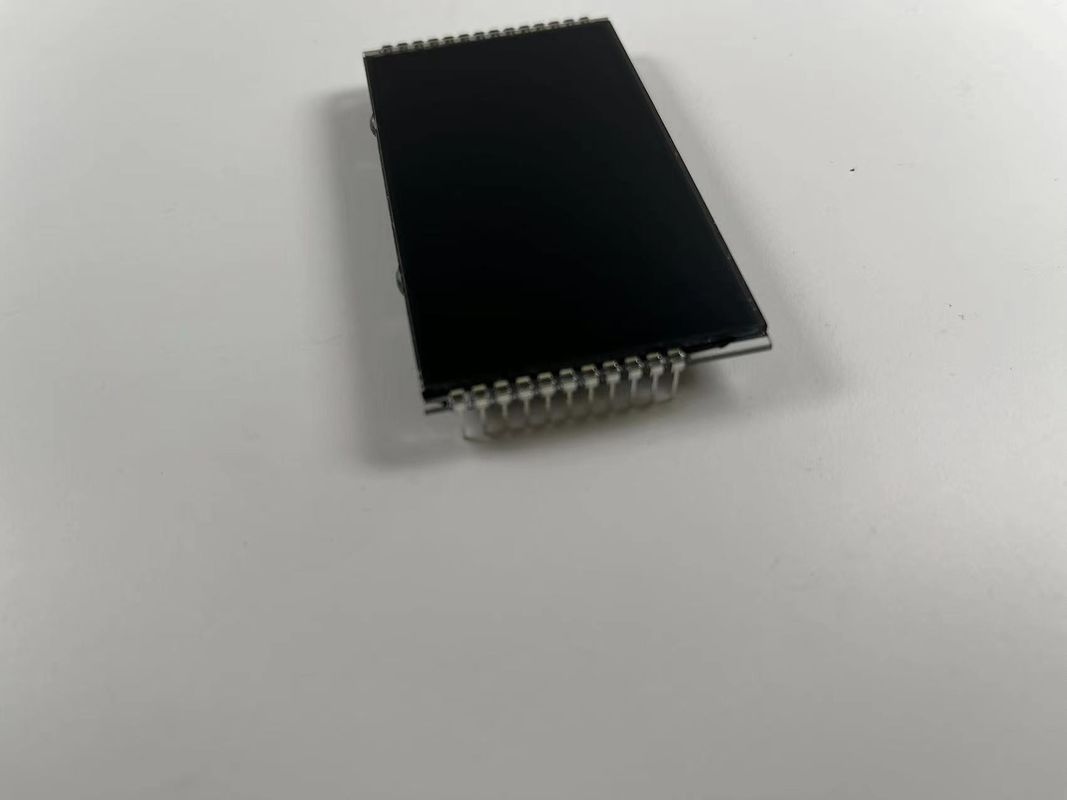 Módulo LCD de alto contraste VA Monócromo para tela de alimentação exterior e interior