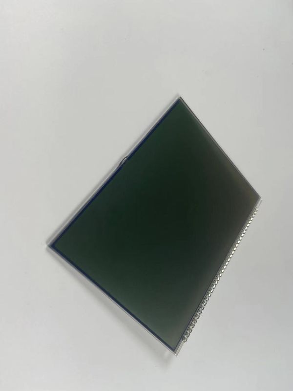 OEM FSTN Display LCD Modo positivo Gráfico monocromático 12 horas Ângulo de visão Para termostato
