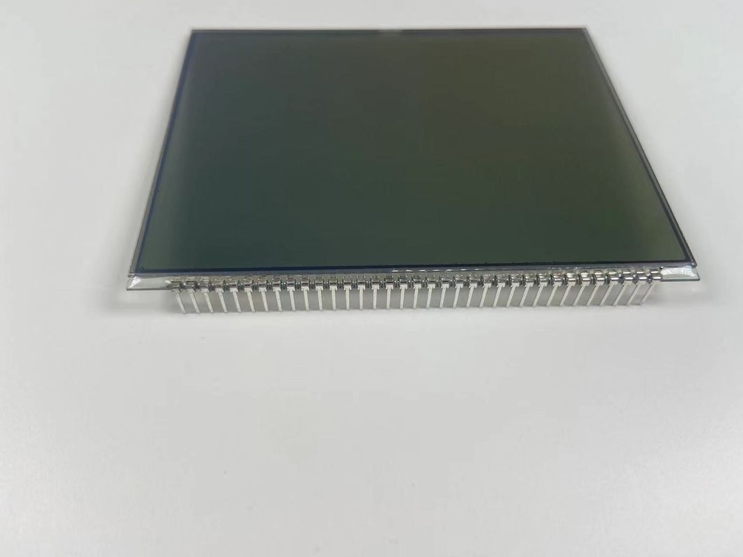 OEM FSTN Display LCD Modo positivo Gráfico monocromático 12 horas Ângulo de visão Para termostato