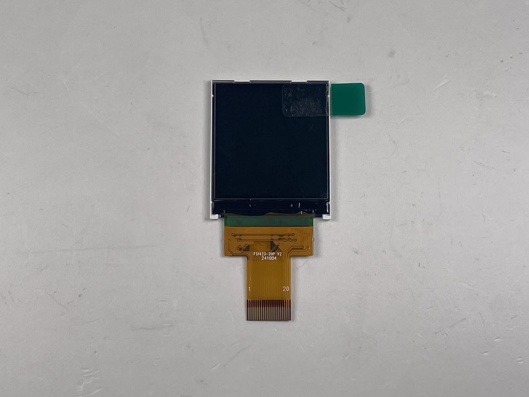 TFT LCD Display Manufacturer 1,44 polegadas 128 * 160 RGB Driver Personalizado IC ST7735SV