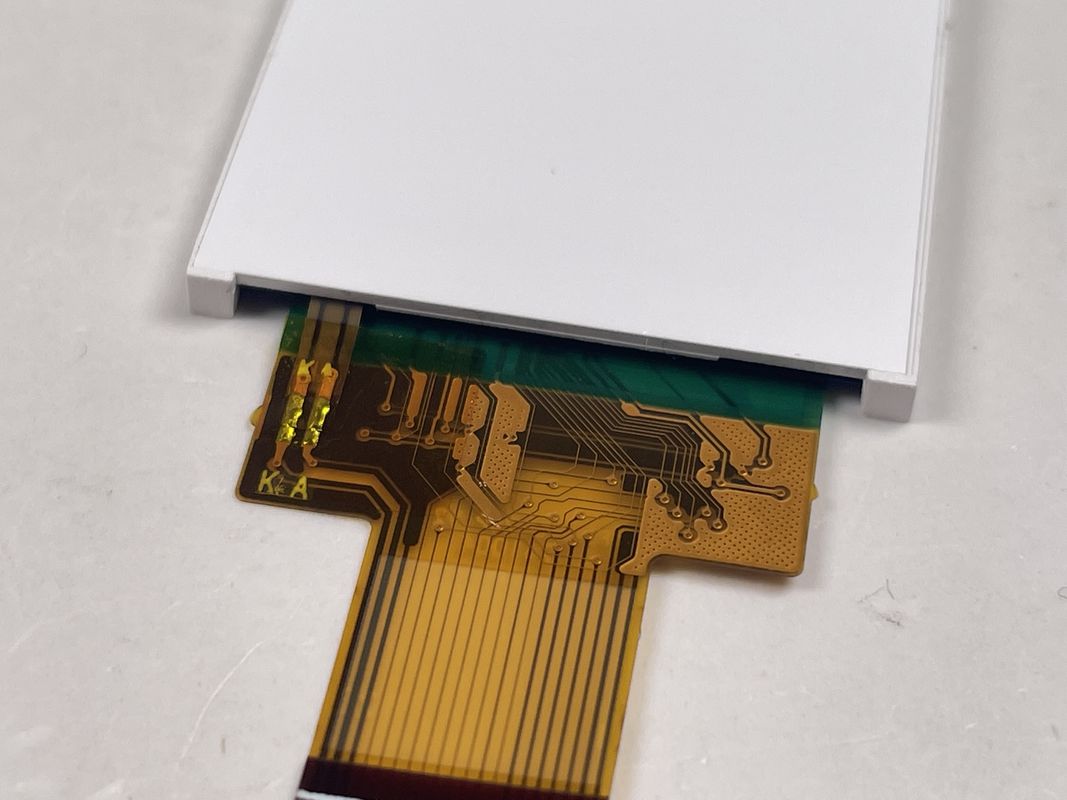 TFT LCD Display Manufacturer 1,44 polegadas 128 * 160 RGB Driver Personalizado IC ST7735SV