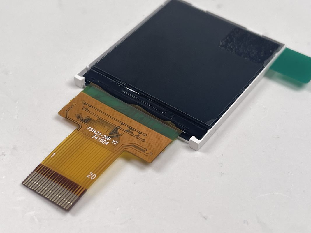 TFT LCD Display Manufacturer 1,44 polegadas 128 * 160 RGB Driver Personalizado IC ST7735SV