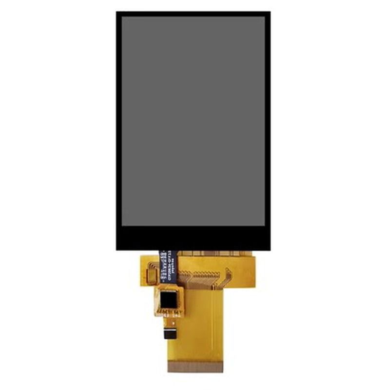 Módulo de exibição LCD TFT personalizado de 4 polegadas com interface RGB MCU Módulo TFT LCD para instrumentos médicos