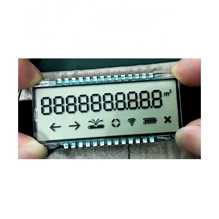 Fabricante de Displays LCD Personalizados de Alta Qualidade e Displays LCD de 7 Segmentos para Aplicações Industriais