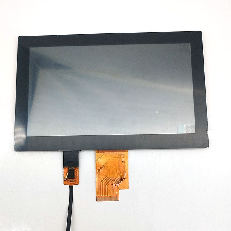 Módulo de Display TFT de 7 Polegadas Soluções Personalizadas do Fabricante de Tela LCD TFT de 3,5 Polegadas