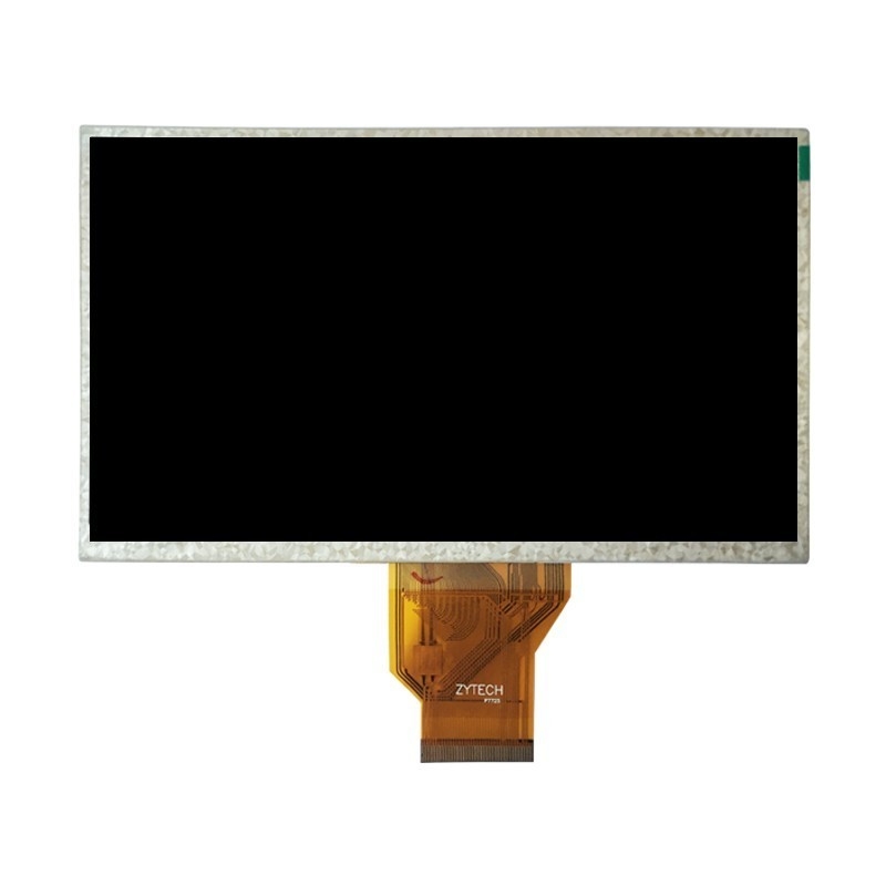 Display SPI TFT personalizado 800x480 Touch TFT 7 polegadas TFT LCD Display Module para sistemas de infotainment