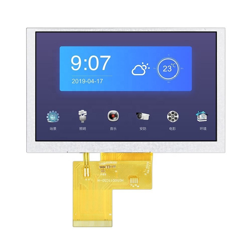 Display LCD TFT de 7 polegadas IPS