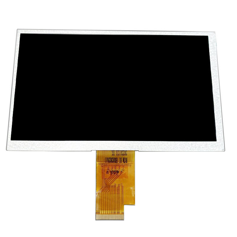 Interface RGB personalizada 12H TFT Display 7 polegadas 800x480 TFT LCD Module Factory