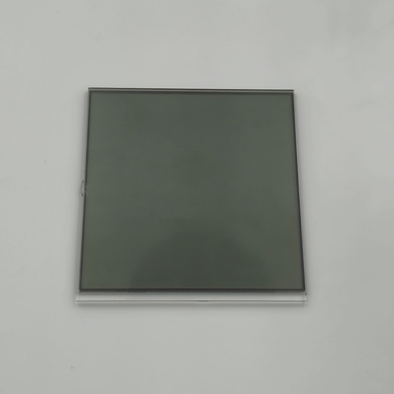 Segmento de LCD 7 de Computação de ROHS personalizado para equipamentos médicos personalizados HTN FSTN TN LCD Display