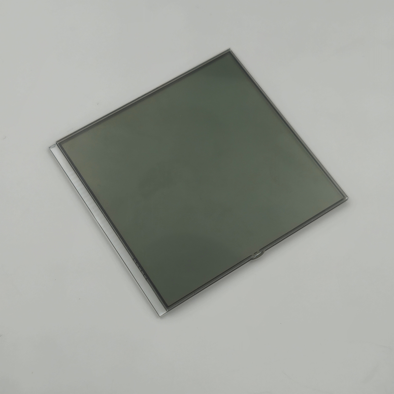 Segmento de LCD 7 de Computação de ROHS personalizado para equipamentos médicos personalizados HTN FSTN TN LCD Display