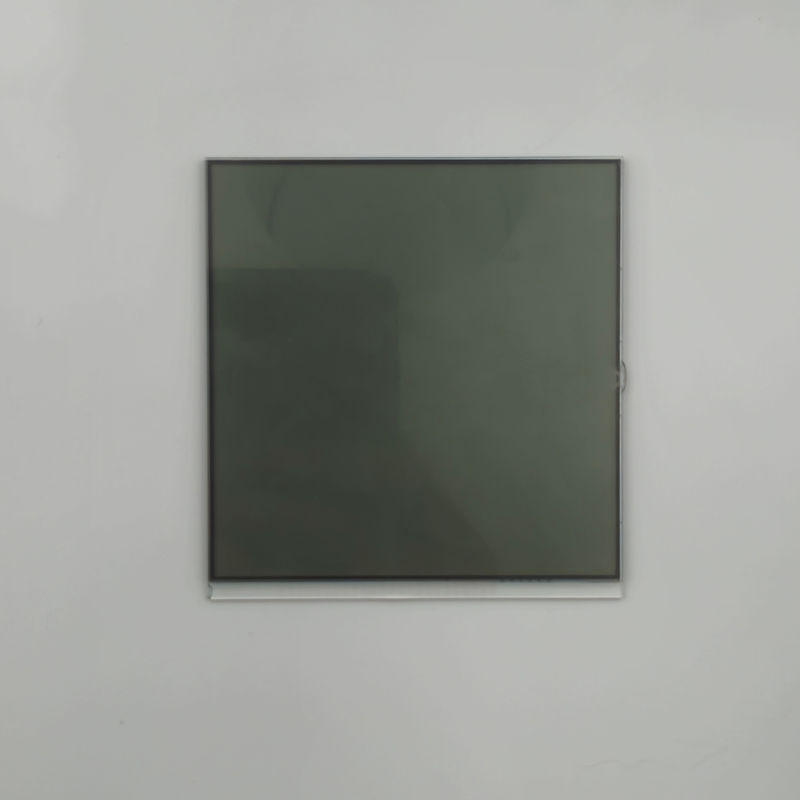 OEM ODM Suporte 8 Digit TN Segmentado Zebra Connector LCD segmento personalizado LCD para dispositivos médicos