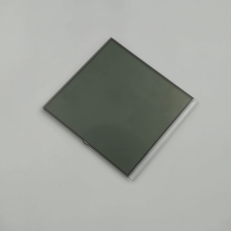 OEM ODM Suporte 8 Digit TN Segmentado Zebra Connector LCD segmento personalizado LCD para dispositivos médicos