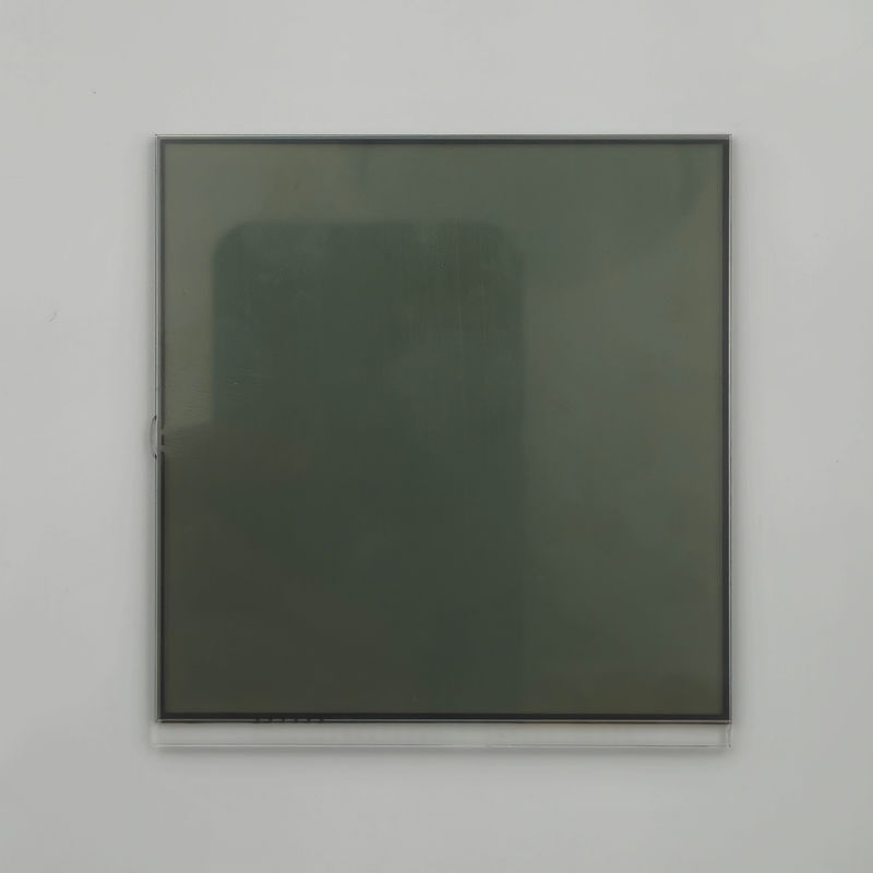 OEM ODM Suporte 8 Digit TN Segmentado Zebra Connector LCD segmento personalizado LCD para dispositivos médicos