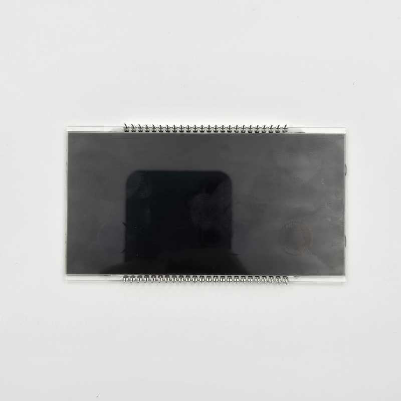 Fabricante de módulo VA LCD segmentado personalizado | Exibição de segmento LCD 7 de alta qualidade para soluções OEM