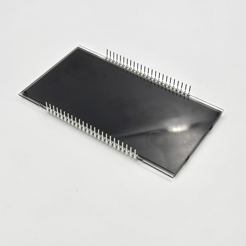 Displays LCD segmentados Shenzhen | Fabricante de exibição de segmento LCD personalizado para eletrônicos industriais e de consumo