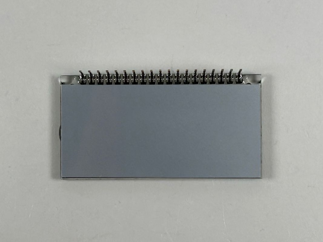 Exibição LCD de segmento personalizada 8 e 7 Opções de preço de exibição LCD para telas em preto e branco, soluções de alta qualidade